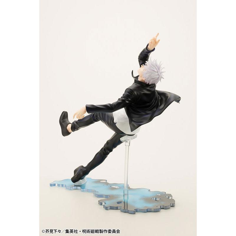 ARTFX J Jujutsu Kaisen Gojo Satoru Kaidama/Tamaori Ver. 1/8 Completed Figure KOTOBUKIYA