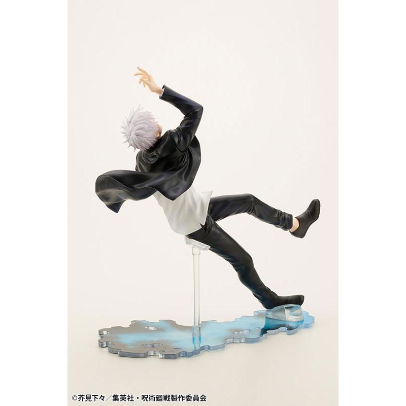 ARTFX J Jujutsu Kaisen Gojo Satoru Kaidama/Tamaori Ver. 1/8 Completed Figure KOTOBUKIYA
