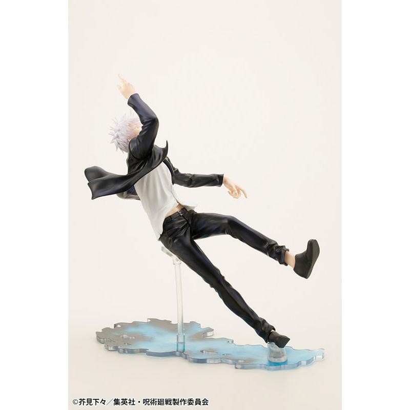 ARTFX J Jujutsu Kaisen Gojo Satoru Kaidama/Tamaori Ver. 1/8 Completed Figure KOTOBUKIYA