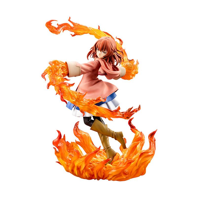 Helck Vamilio 1/7 Completed Figure KOTOBUKIYA