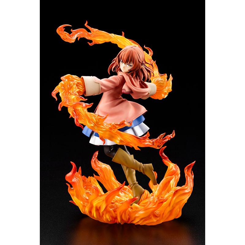 Helck Vamilio 1/7 Completed Figure KOTOBUKIYA