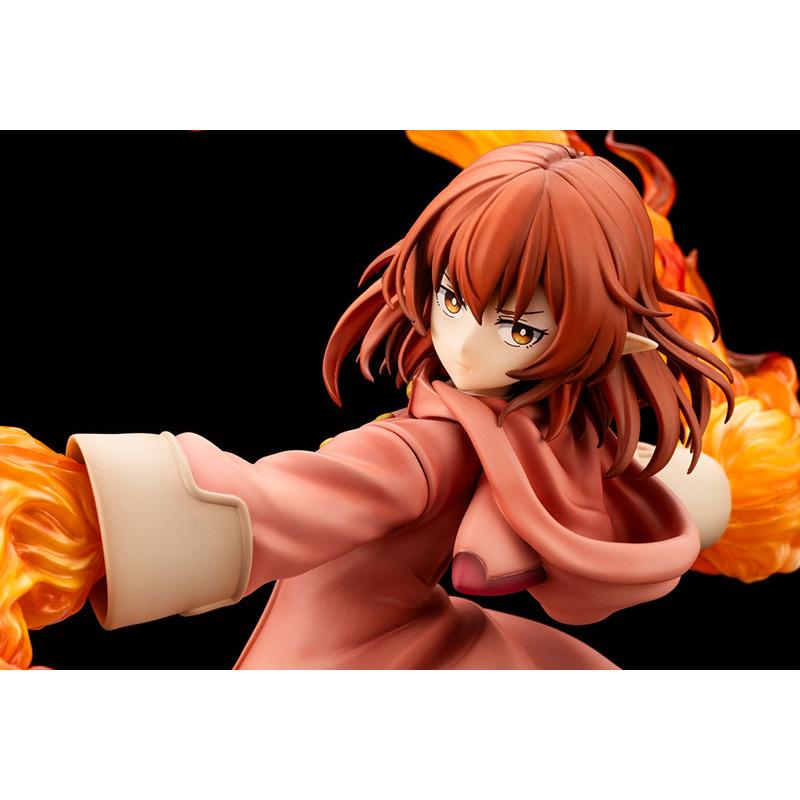 Helck Vamilio 1/7 Completed Figure KOTOBUKIYA