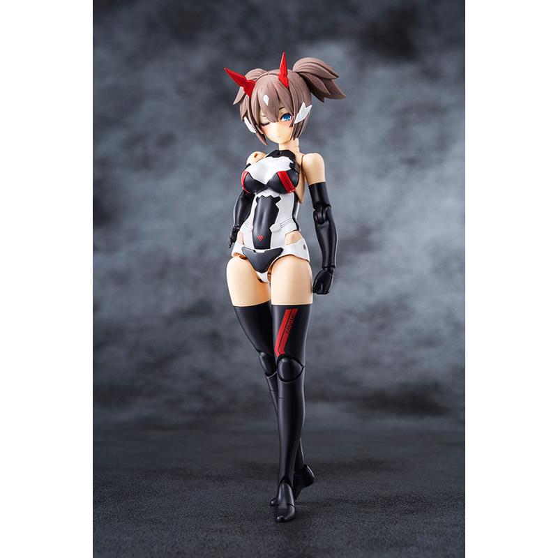 Megami Device Asura Ninja Toboso 1/1 Plastic Model KOTOBUKIYA