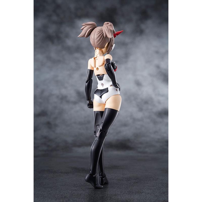 Megami Device Asura Ninja Toboso 1/1 Plastic Model KOTOBUKIYA