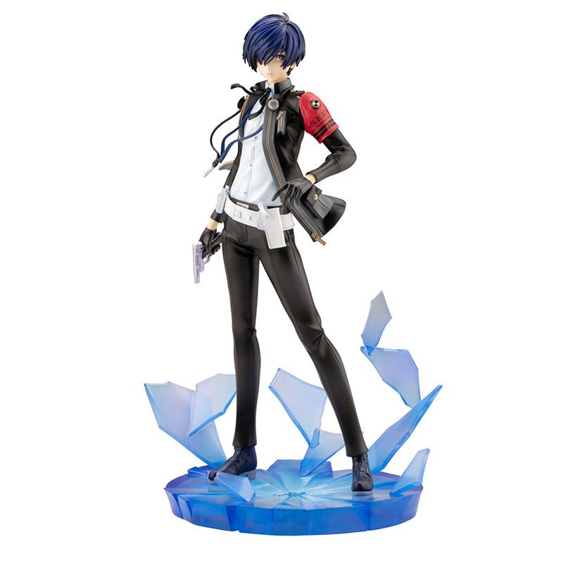 ARTFX J Persona 3 Reload P3R Protagonist 1/8 Complete Figure KOTOBUKIYA
