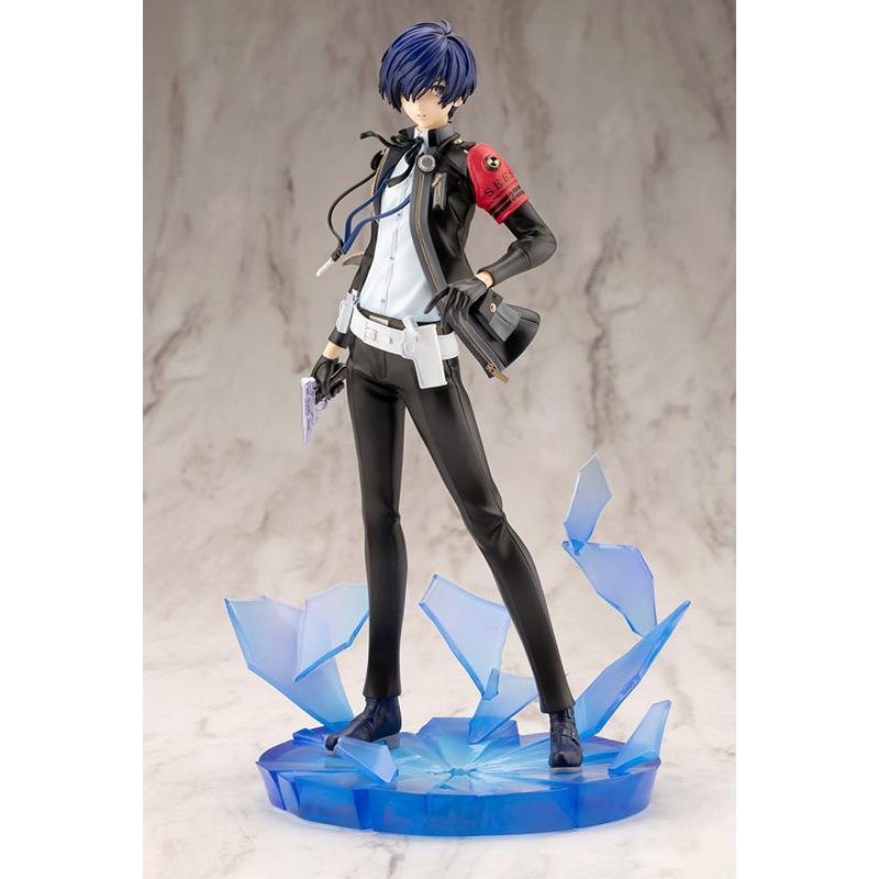 ARTFX J Persona 3 Reload P3R Protagonist 1/8 Complete Figure KOTOBUKIYA