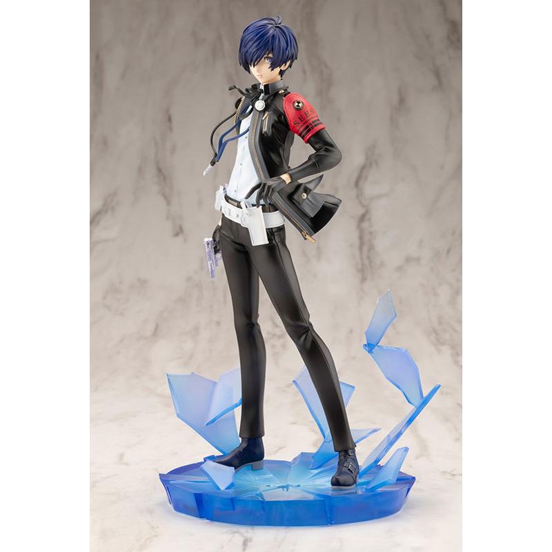 ARTFX J Persona 3 Reload P3R Protagonist 1/8 Complete Figure KOTOBUKIYA