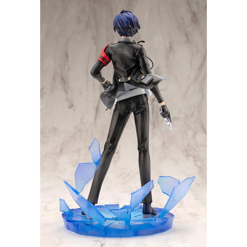 ARTFX J Persona 3 Reload P3R Protagonist 1/8 Complete Figure KOTOBUKIYA