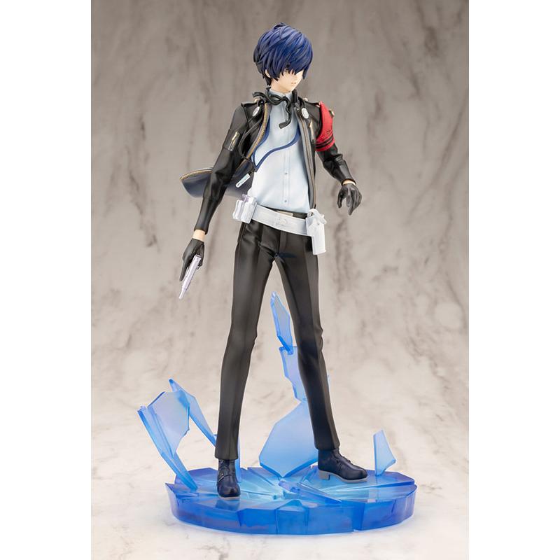 ARTFX J Persona 3 Reload P3R Protagonist 1/8 Complete Figure KOTOBUKIYA