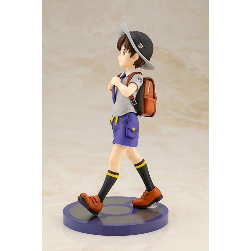 ARTFX J Pokémon Haruto with Hogeta 1/8 Completed Figure KOTOBUKIYA