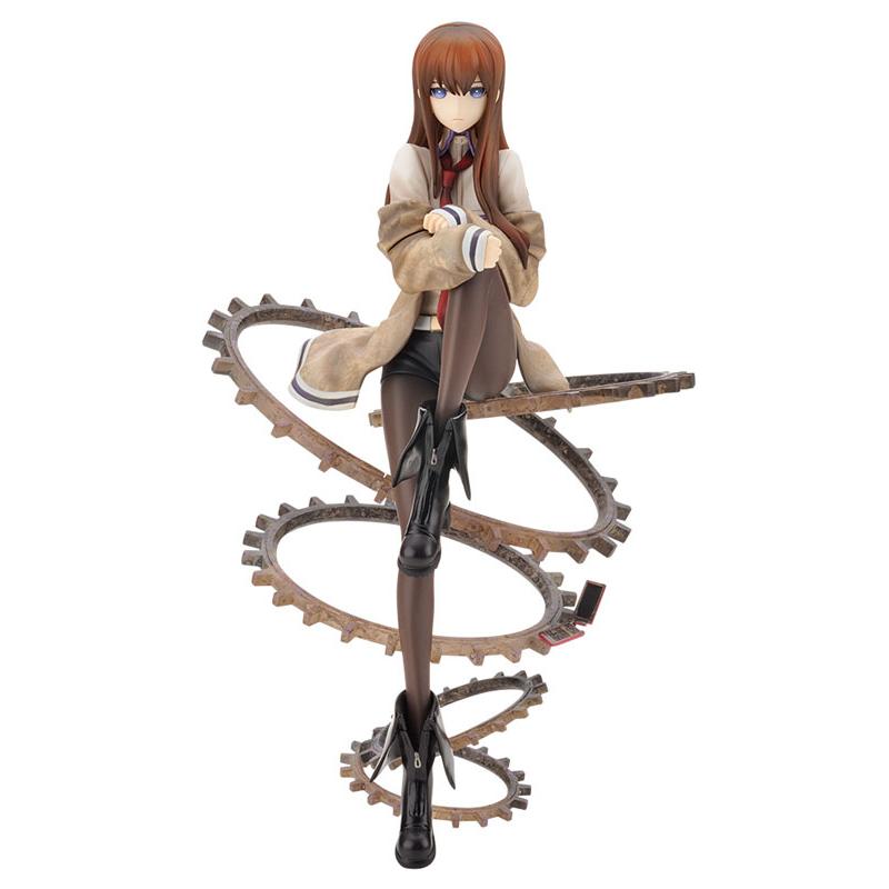 Steins;Gate Makise Kurisu 1/8 Completed Figure KOTOBUKIYA