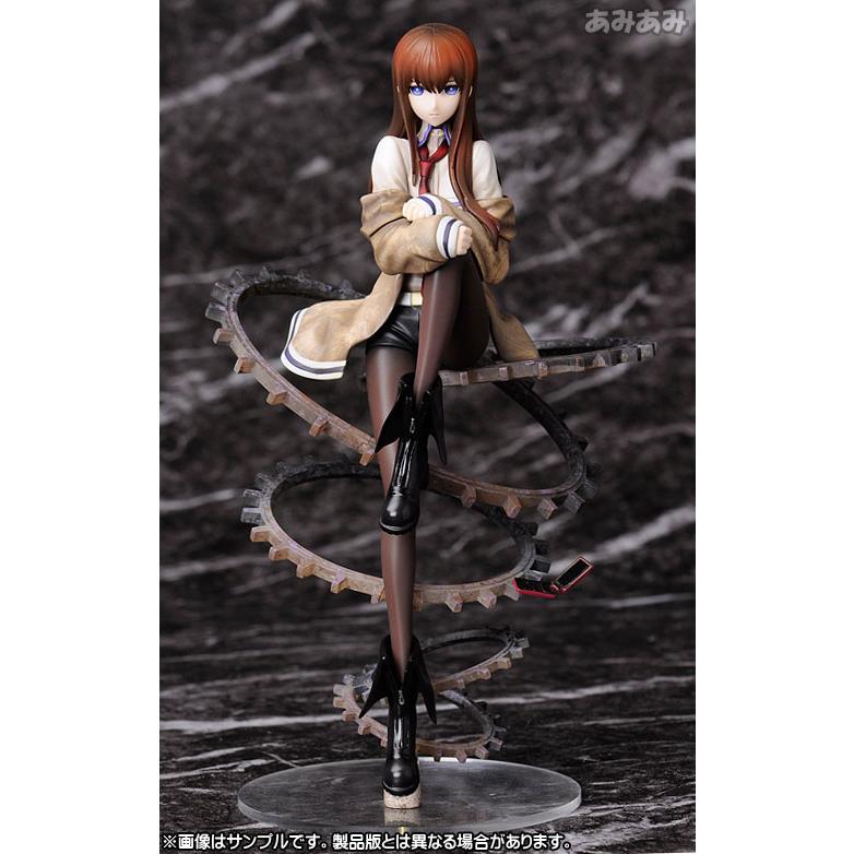 Steins;Gate Makise Kurisu 1/8 Completed Figure KOTOBUKIYA