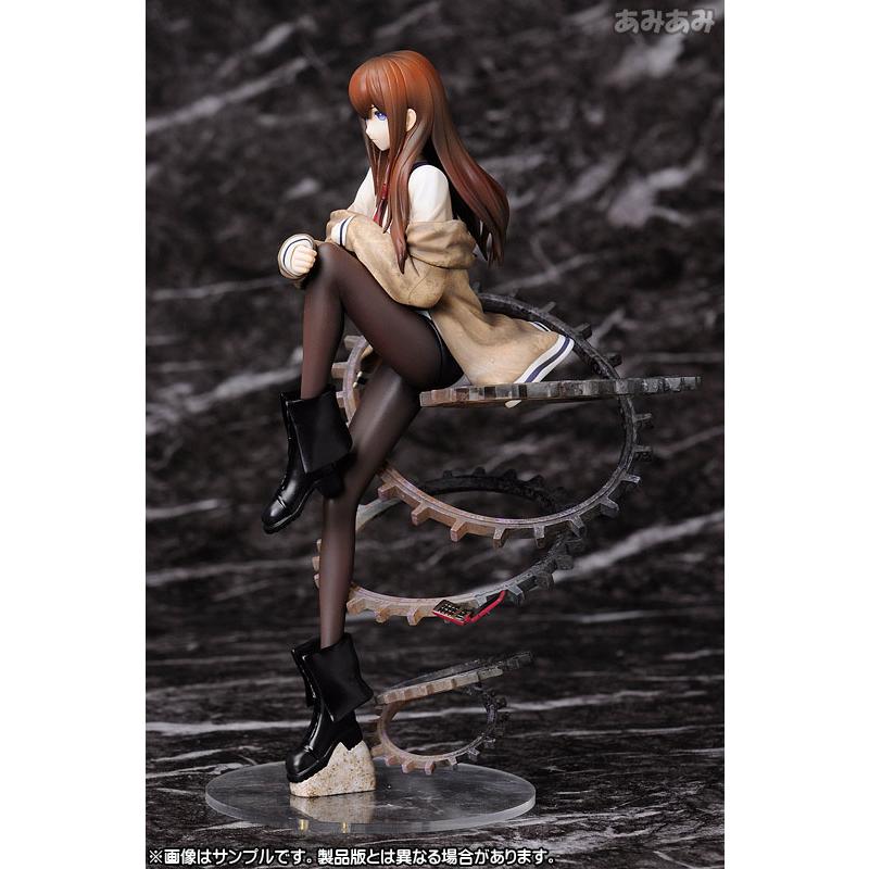 Steins;Gate Makise Kurisu 1/8 Completed Figure KOTOBUKIYA