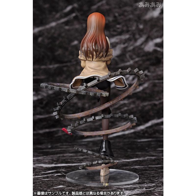 Steins;Gate Makise Kurisu 1/8 Completed Figure KOTOBUKIYA