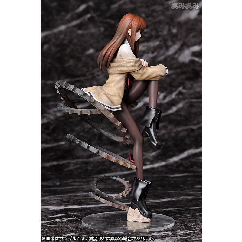 Steins;Gate Makise Kurisu 1/8 Completed Figure KOTOBUKIYA