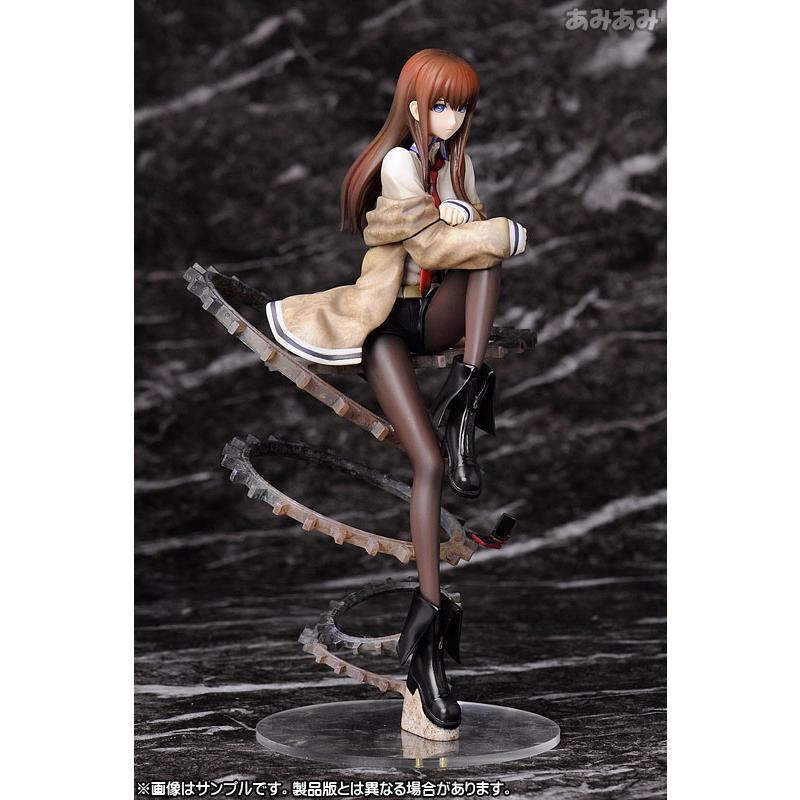 Steins;Gate Makise Kurisu 1/8 Completed Figure KOTOBUKIYA