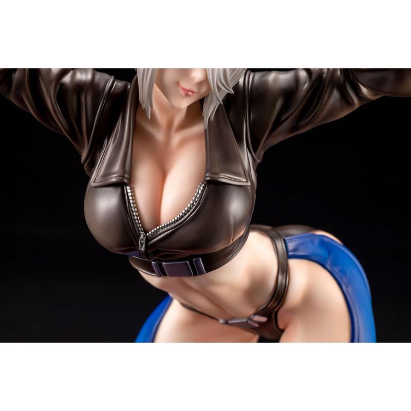 SNK Bishoujo Angel -THE KING OF FIGHTERS 2001- 1/7 Completed Figure KOTOBUKIYA