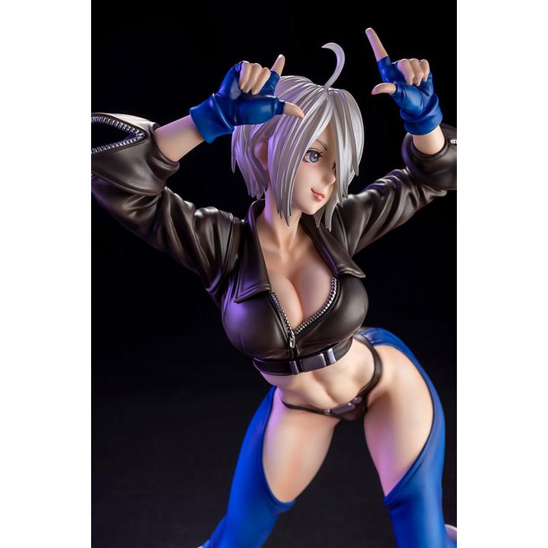 SNK Bishoujo Angel -THE KING OF FIGHTERS 2001- 1/7 Completed Figure KOTOBUKIYA