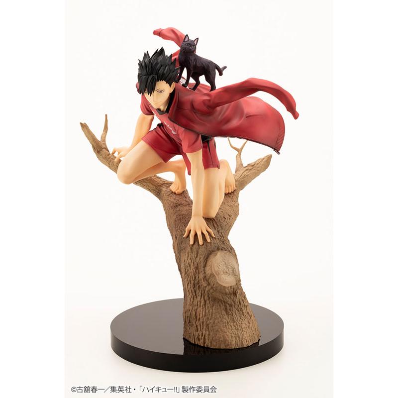 ARTFX J Haikyuu! ! Tetsuro Kuroo 1/8 Completed Figure KOTOBUKIYA