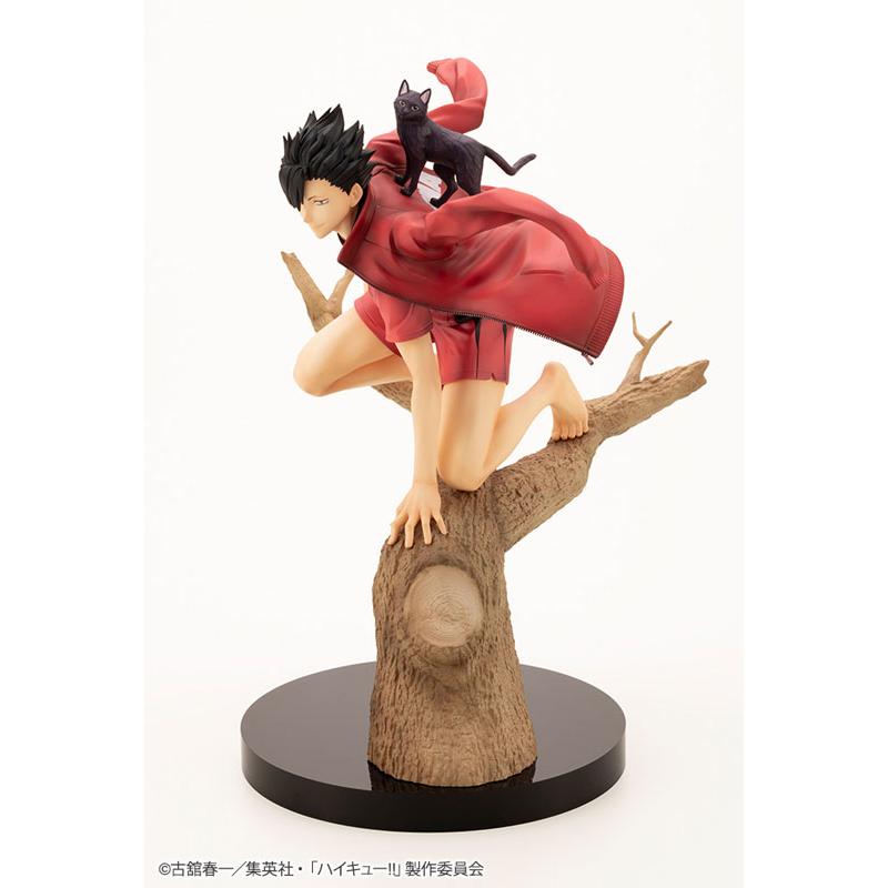 ARTFX J Haikyuu! ! Tetsuro Kuroo 1/8 Completed Figure KOTOBUKIYA