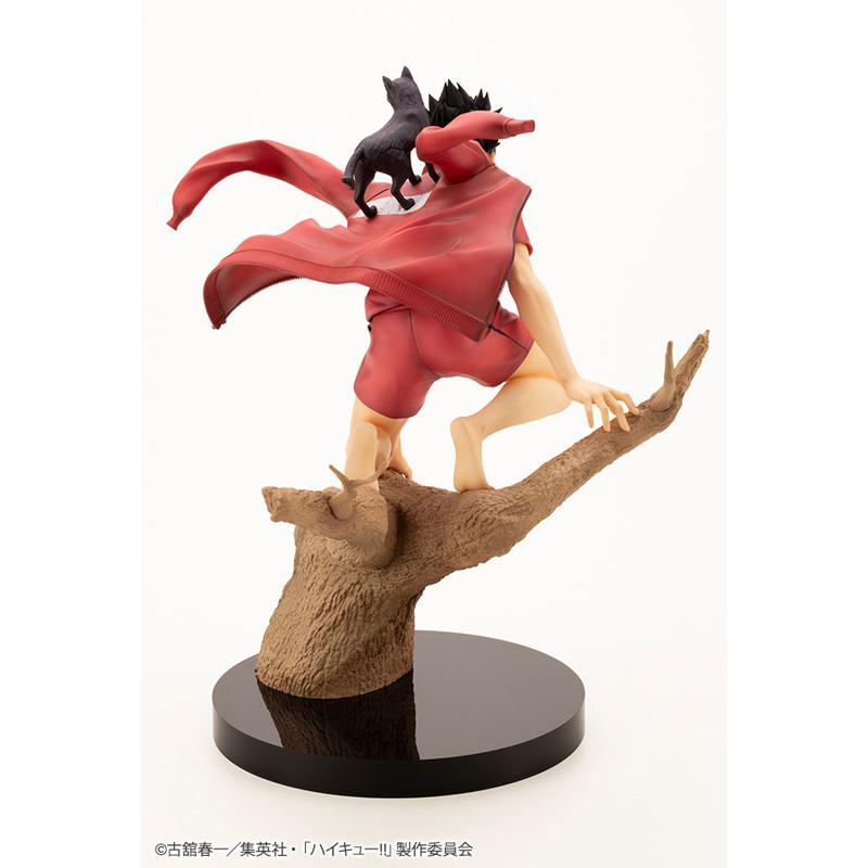 ARTFX J Haikyuu! ! Tetsuro Kuroo 1/8 Completed Figure KOTOBUKIYA