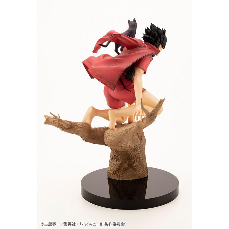 ARTFX J Haikyuu! ! Tetsuro Kuroo 1/8 Completed Figure KOTOBUKIYA