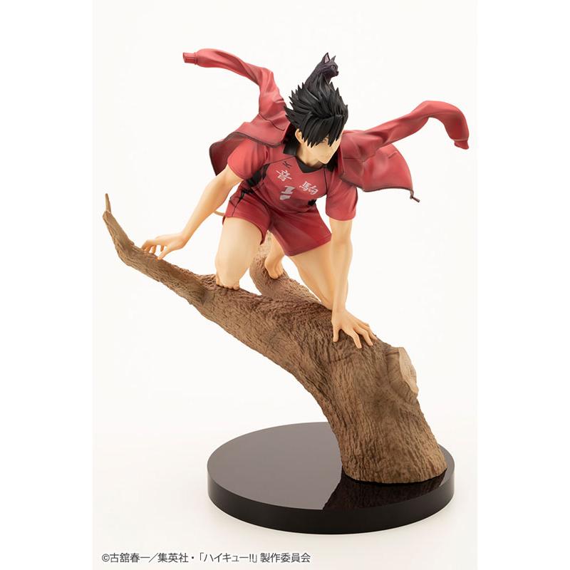 ARTFX J Haikyuu! ! Tetsuro Kuroo 1/8 Completed Figure KOTOBUKIYA