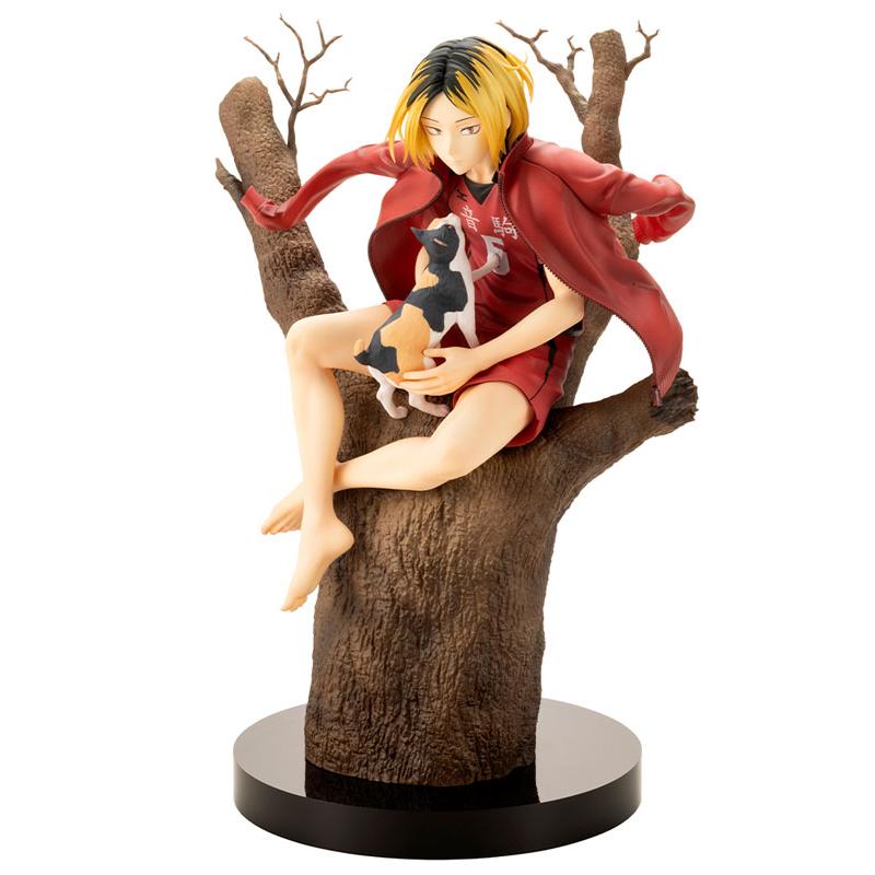 ARTFX J Haikyuu! ! Kozume Polish 1/8 Completed Figure KOTOBUKIYA