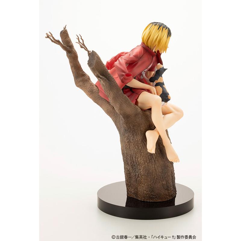 ARTFX J Haikyuu! ! Kozume Polish 1/8 Completed Figure KOTOBUKIYA