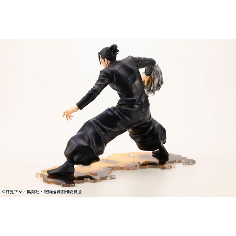 ARTFX J Jujutsu Kaisen Natsuyu Ketsu Kaidama/Tamaori Ver. 1/8 Completed Figure KOTOBUKIYA