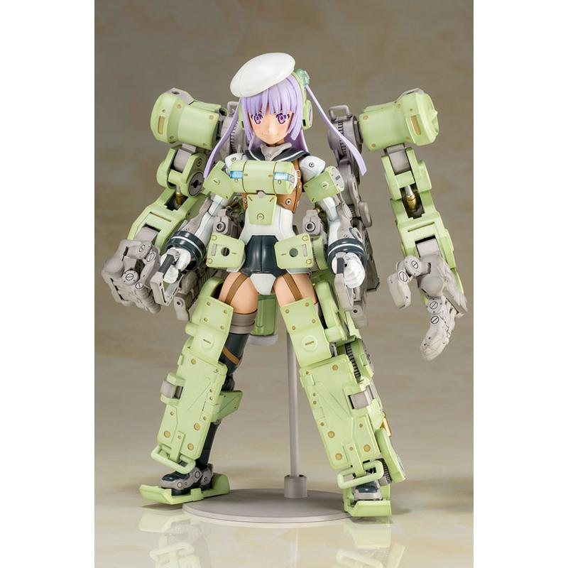 Frame Arms Girl Greifen Plastic Model KOTOBUKIYA