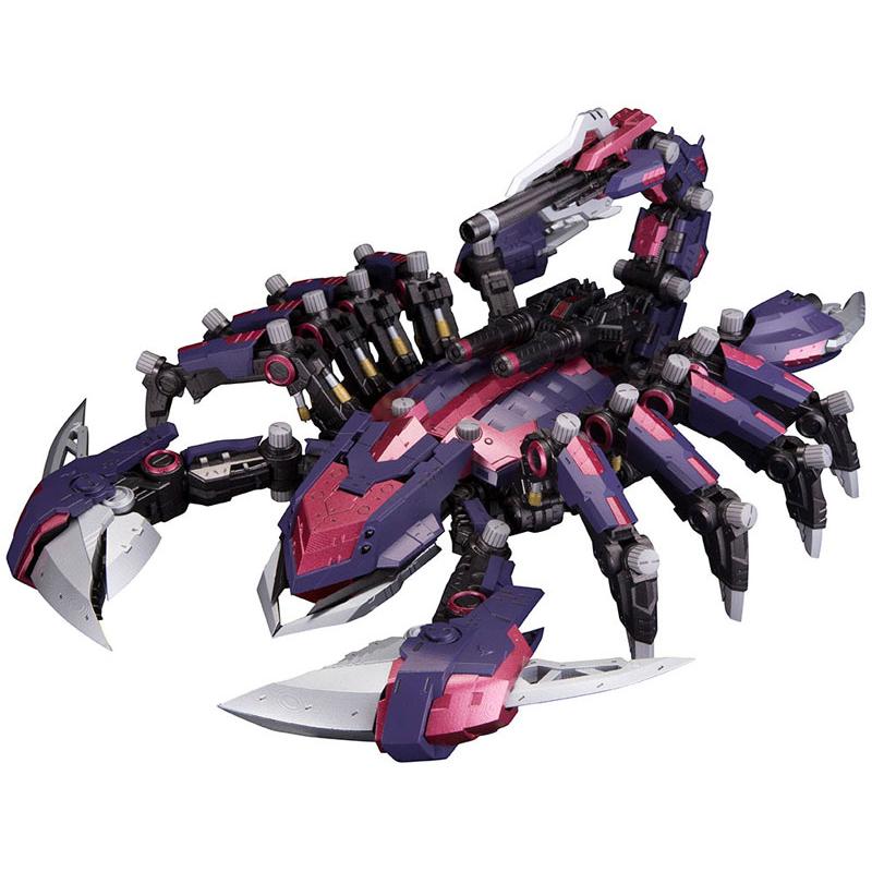 HMM Zoids 1/72 EZ-036 Death Stinger Plastic Model KOTOBUKIYA