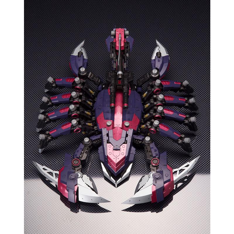 HMM Zoids 1/72 EZ-036 Death Stinger Plastic Model KOTOBUKIYA