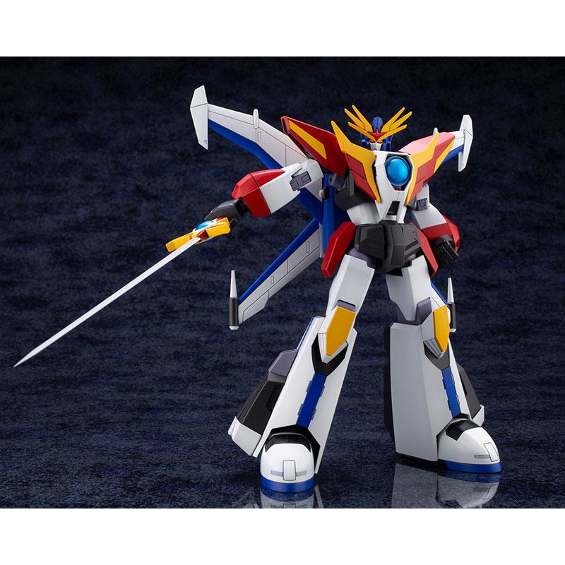 Legendary Brave Da Garn Da Garn X Plastic Model KOTOBUKIYA
