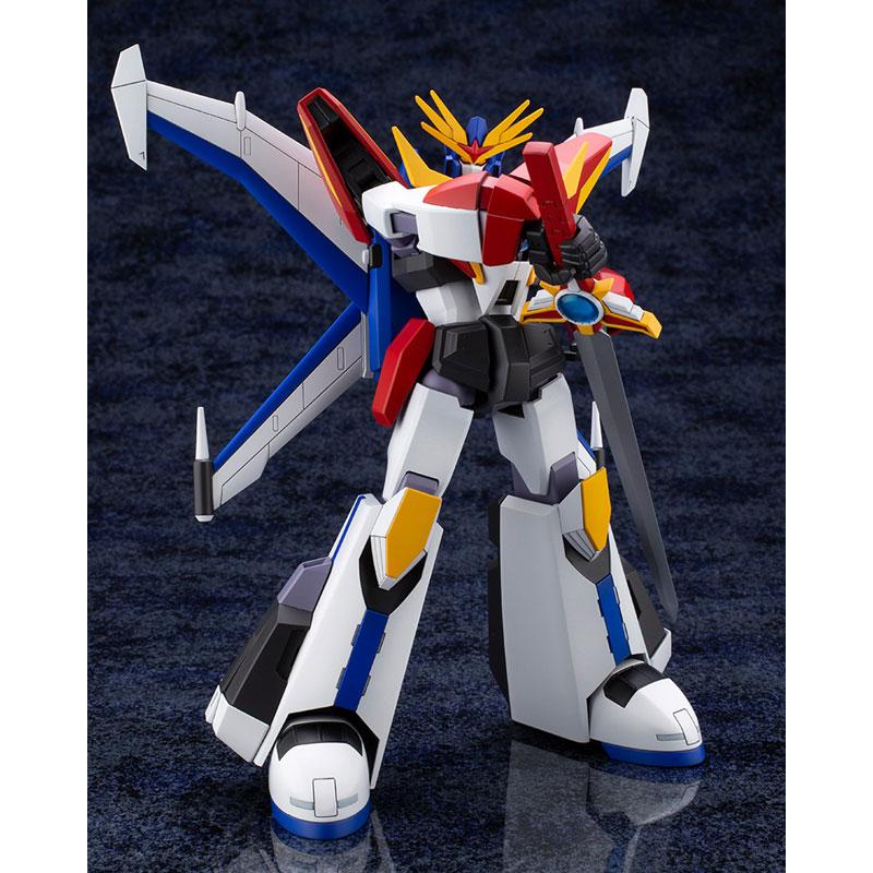 Legendary Brave Da Garn Da Garn X Plastic Model KOTOBUKIYA