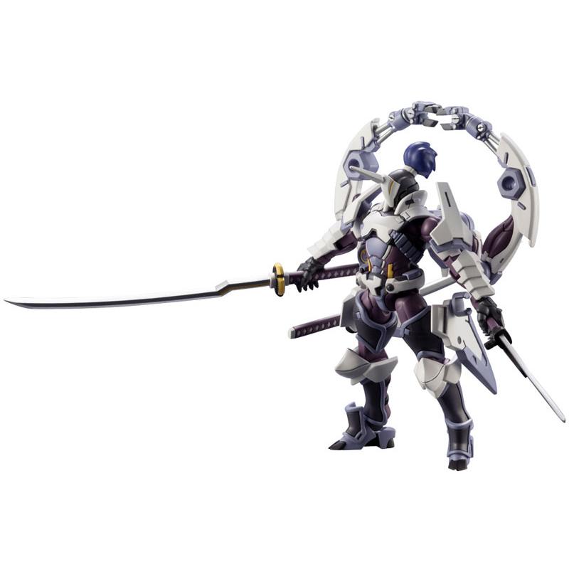 Hexa Gear 1/24 Governor Ex Armor Type: Shiranikaku Kit Block KOTOBUKIYA