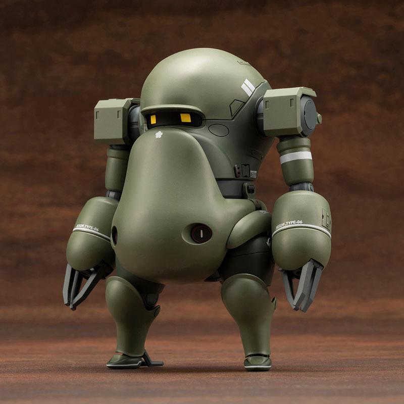 Ground Self-Defense Force Type 07 Tank Nacchin Ground Self-Defense Force Type 06-III Tank Roku 1/35 Plastic Model KOTOBUKIYA