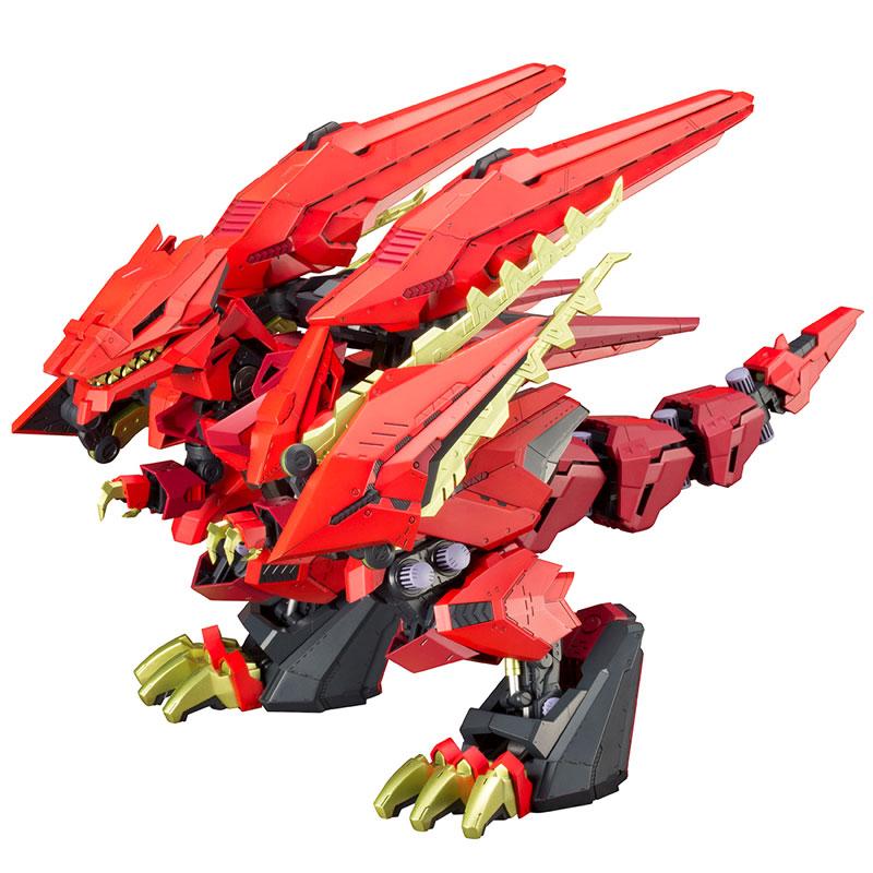 HMM Zoids 1/72 EZ-049 Sturmturan Plastic Model KOTOBUKIYA