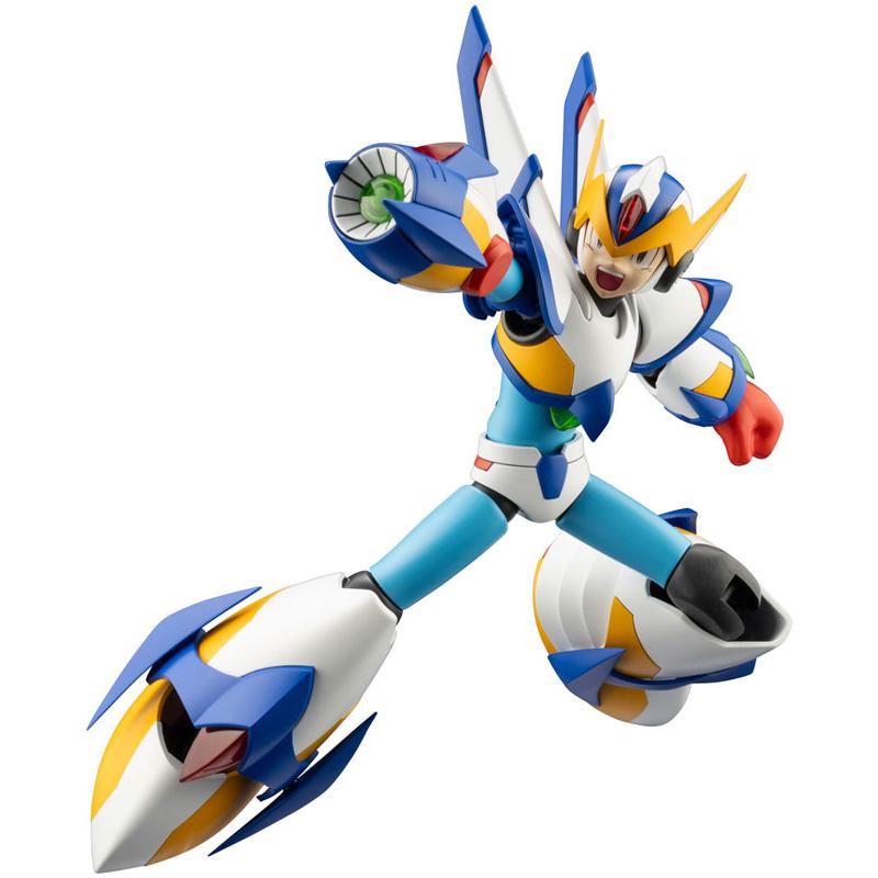 Rockman X Falcon Armor 1/12 Plastic Model KOTOBUKIYA