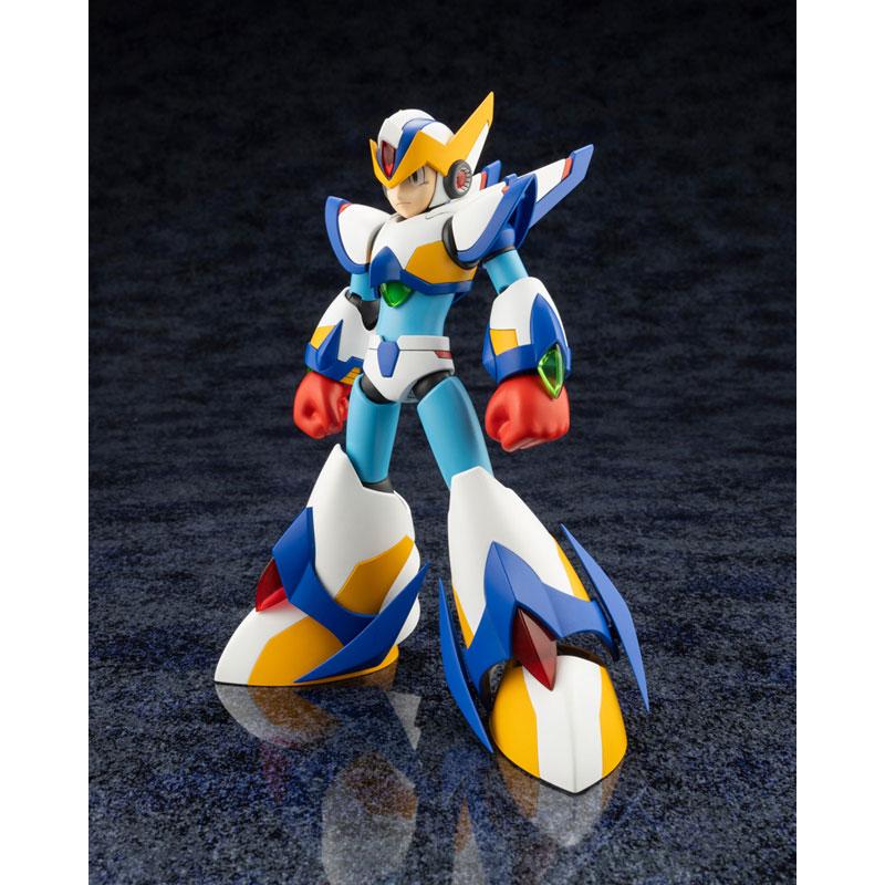 Rockman X Falcon Armor 1/12 Plastic Model KOTOBUKIYA