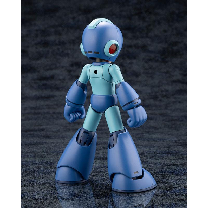 Rockman – Rockman-11-Version – Kunststoffmodell KOTOBUKIYA
