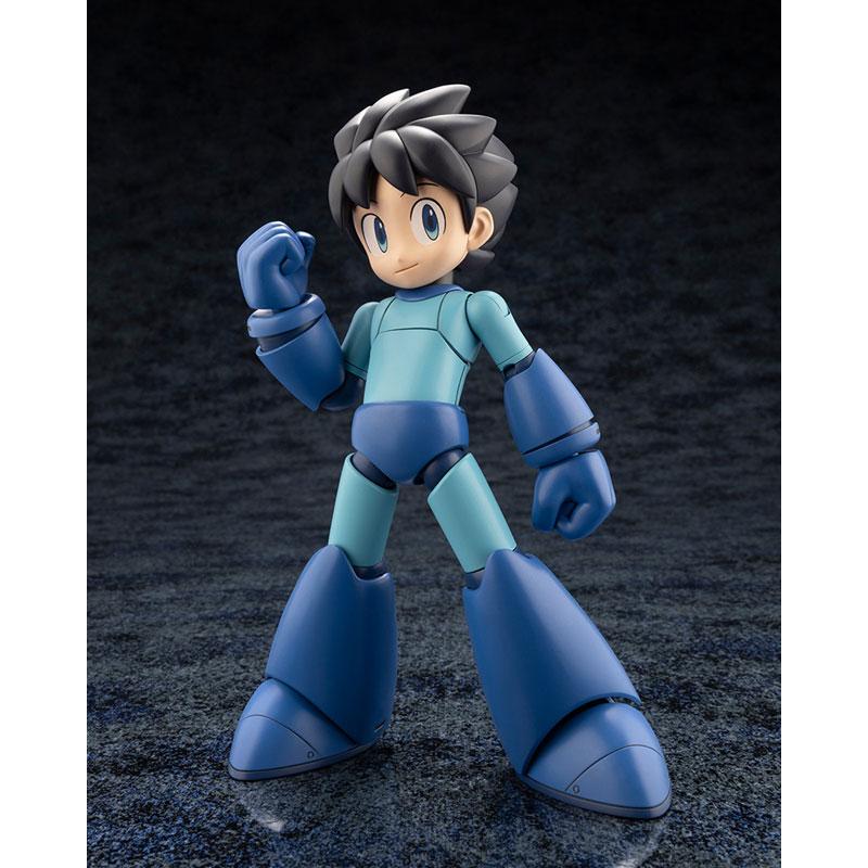 Rockman – Rockman-11-Version – Kunststoffmodell KOTOBUKIYA