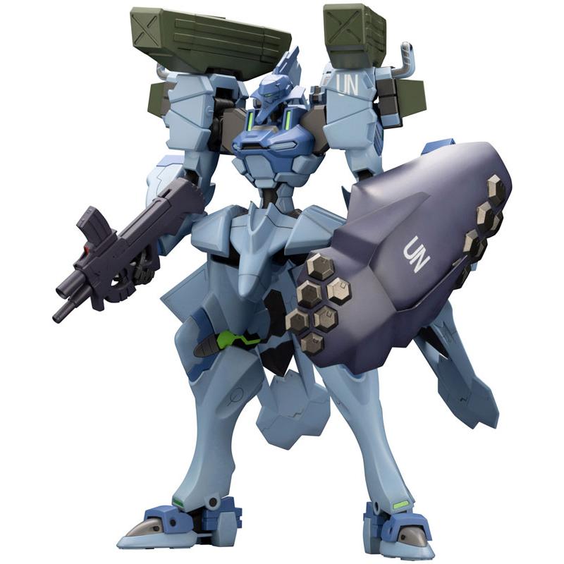 Muv-Luv Alternative Blizzard Suppression Support Equipment Plastic Model KOTOBUKIYA