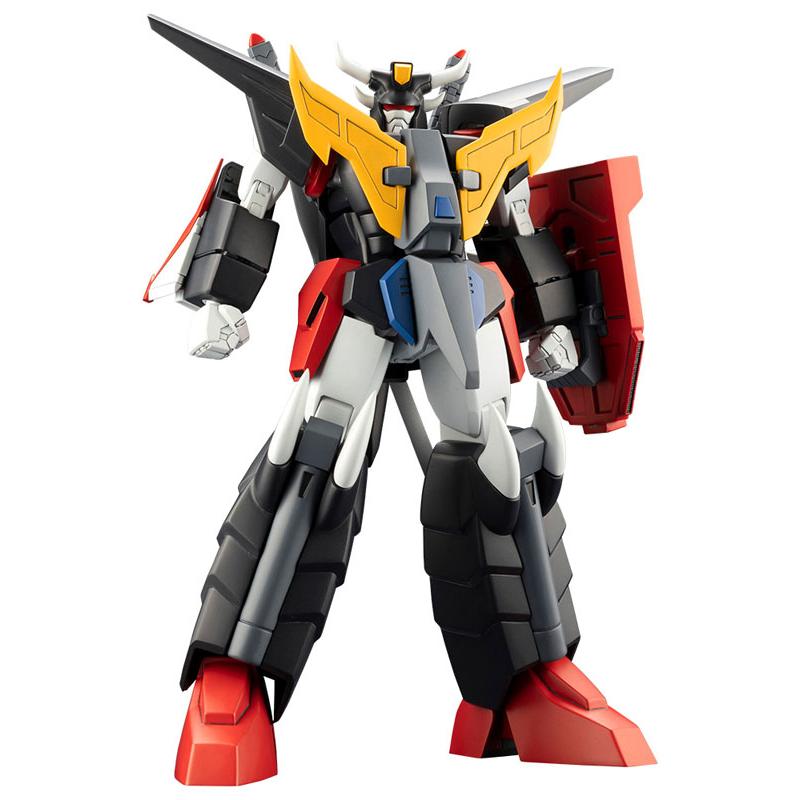 Brave Exkaiser/Brave Fighter Exkaiser Dynogeist Plastic Model KOTOBUKIYA