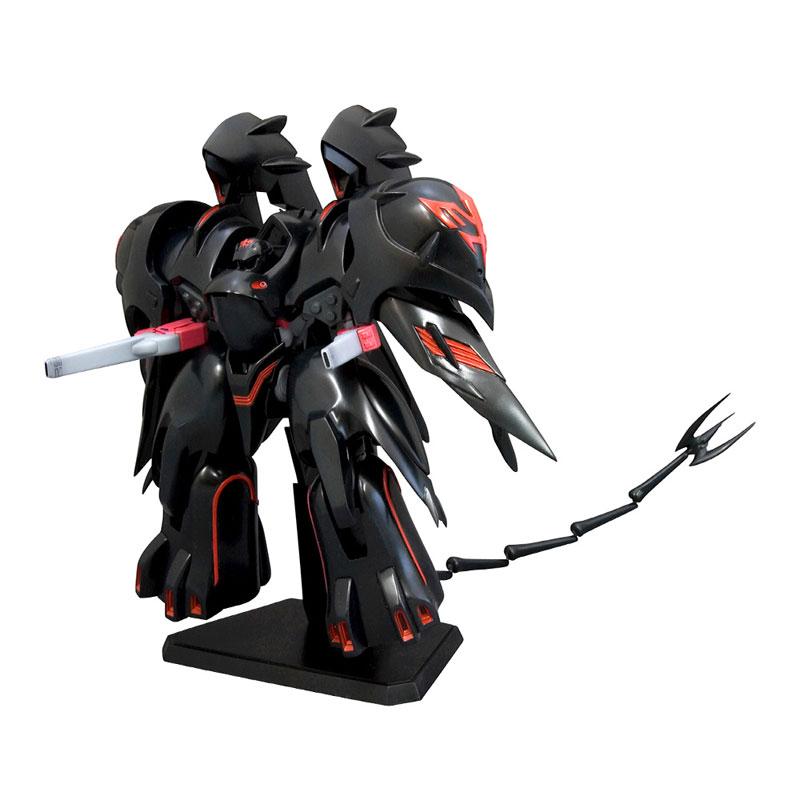 Martian Successor Nadesico -The prince of darkness- Black Sarena Plastic Model KOTOBUKIYA