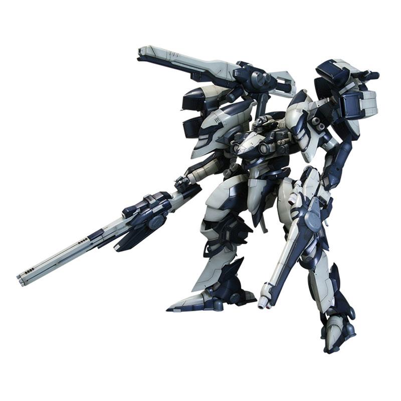 Armored Core Interior Union Y01-TELLUS Full Package Ver. 1/72 Plastic Model KOTOBUKIYA