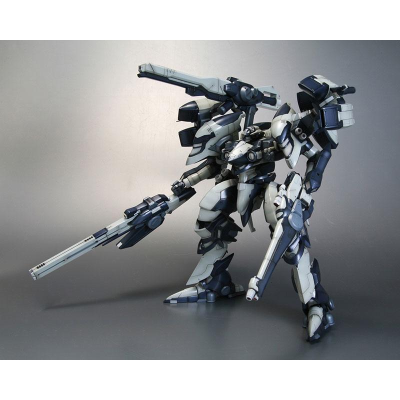 Armored Core Interior Union Y01-TELLUS Full Package Ver. 1/72 Plastic Model KOTOBUKIYA