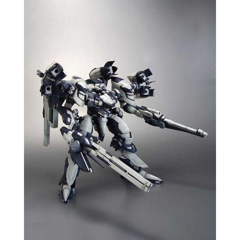 Armored Core Interior Union Y01-TELLUS Full Package Ver. 1/72 Plastic Model KOTOBUKIYA