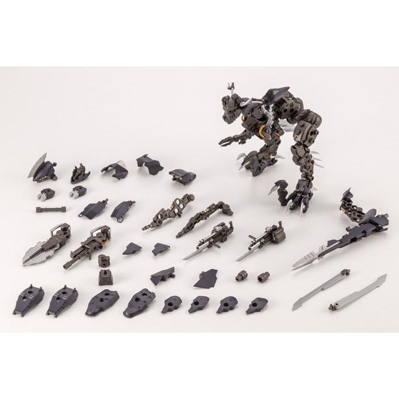 Hexa Gear Voltrex Wrath 1/24 Kit Block KOTOBUKIYA