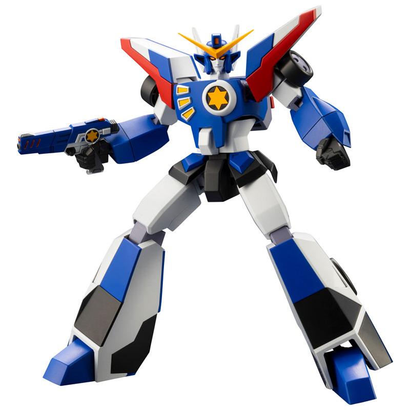 Legendary Brave Da Garn Da Garn & GX Parts Plastic Model KOTOBUKIYA